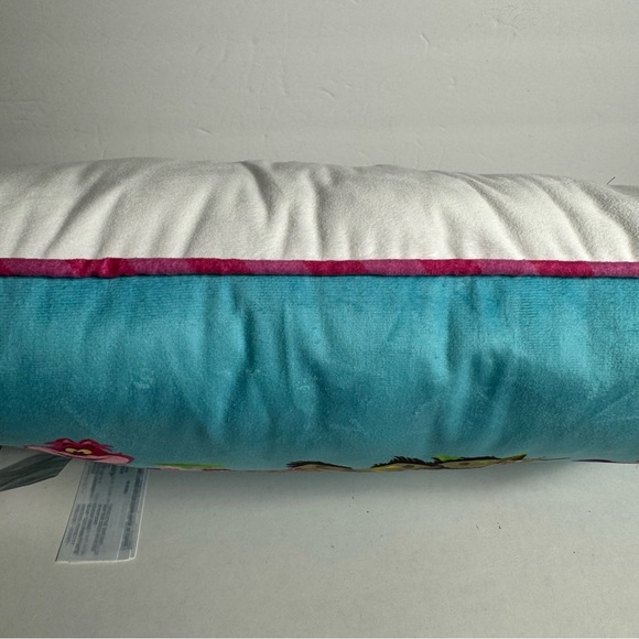 NWT. Disney Parks Madly Mischievous Here Comes Trouble 20x9” Throw Pillow. - Picture 10 of 13